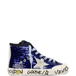 Golden Goose Deluxe Brand Kids Scarpe ginniche