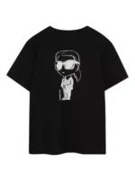 Karl Lagerfeld Kids T-shirt - immagine 2