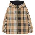 Burberry Kids Giacca
