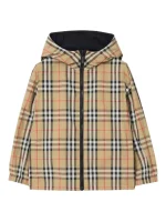 Burberry Kids Giacca