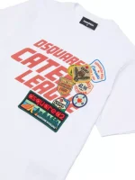 DSQUARED2 Kids T-shirt - immagine 4