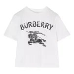 Burberry Kids T-shirt