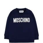 Moschino Kids Felpa girocollo