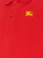 Burberry Kids Polo manica corta - immagine 2