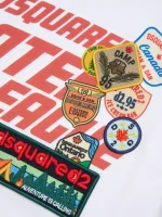 DSQUARED2 Kids T-shirt - immagine 3