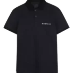 Givenchy Kids Polo manica corta