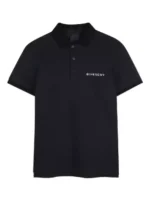 Givenchy Kids Polo manica corta