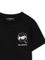 Karl Lagerfeld Kids T-shirt - immagine 3