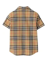 Burberry Kids Camicia - immagine 2