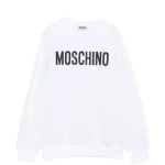Moschino Kids Felpa girocollo