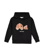 Palm Angels Kids Felpa con cappuccio