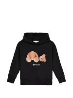 Palm Angels Kids Felpa con cappuccio
