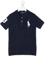 Polo Ralph Lauren Kids Polo manica corta
