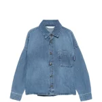 Palm Angels Kids Camicia