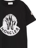 Moncler Kids T-shirt - immagine 3