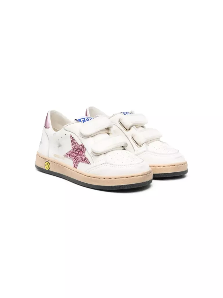 62520 Golden Goose Deluxe Brand Kids Scarpe ginniche - immagine 1