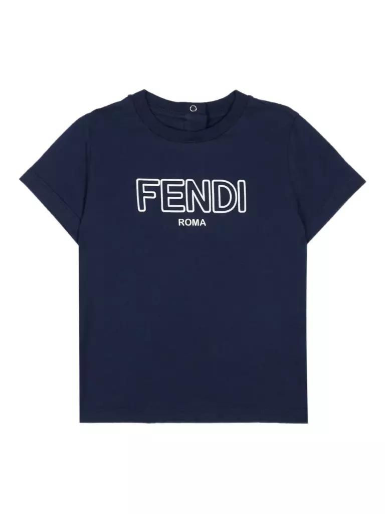 62586 Fendi Kids T-shirt - immagine 1