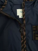 Fendi Kids Giubbotto - immagine 4