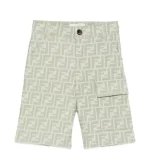 Fendi Kids Short