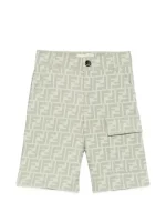 Fendi Kids Short