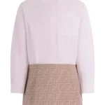 Fendi Kids Vestito