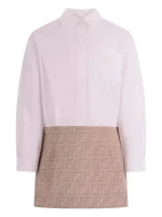 Fendi Kids Vestito