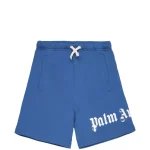 Palm Angels Kids Short