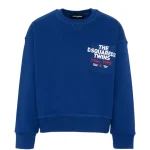 DSQUARED2 Kids Felpa girocollo