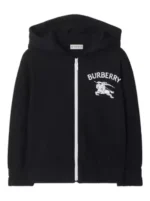Burberry Kids Felpa con cappuccio