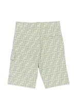 Fendi Kids Short - immagine 2