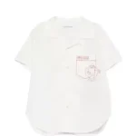 Gucci Kids Camicia mezza manica