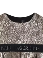 Karl Lagerfeld Kids T-shirt - immagine 3
