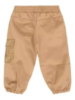 Fendi Kids Pantalone - immagine 2