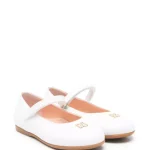 Dolce & Gabbana Kids Ballerine