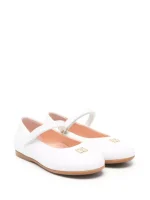 Dolce & Gabbana Kids Ballerine