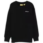 Off-White Kids Felpa girocollo