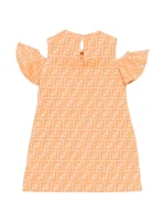 Fendi Kids Vestito - immagine 2