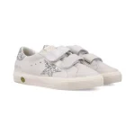 Golden Goose Deluxe Brand Kids Scarpe ginniche