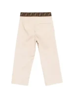 Fendi Kids Pantalone - immagine 2