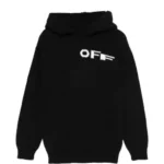 Off-White Kids Maglione