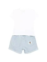 Moschino Kids Completo - immagine 2