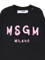 MSGM Kids T-shirt - immagine 3