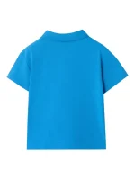 Burberry Kids Polo manica corta - immagine 2