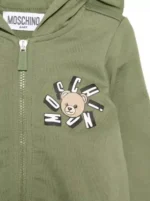 Moschino Kids Tuta - immagine 2