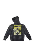 Off-White Kids Felpa con cappuccio - immagine 2