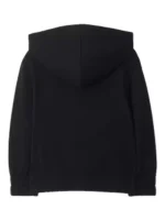 Burberry Kids Felpa con cappuccio - immagine 2