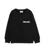Moschino Kids Felpa girocollo