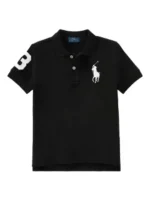 Polo Ralph Lauren Kids Polo manica corta