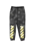 Off-White Kids Pantalone - immagine 2