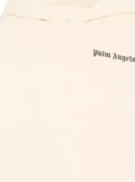 Palm Angels Kids Felpa con cappuccio - immagine 3